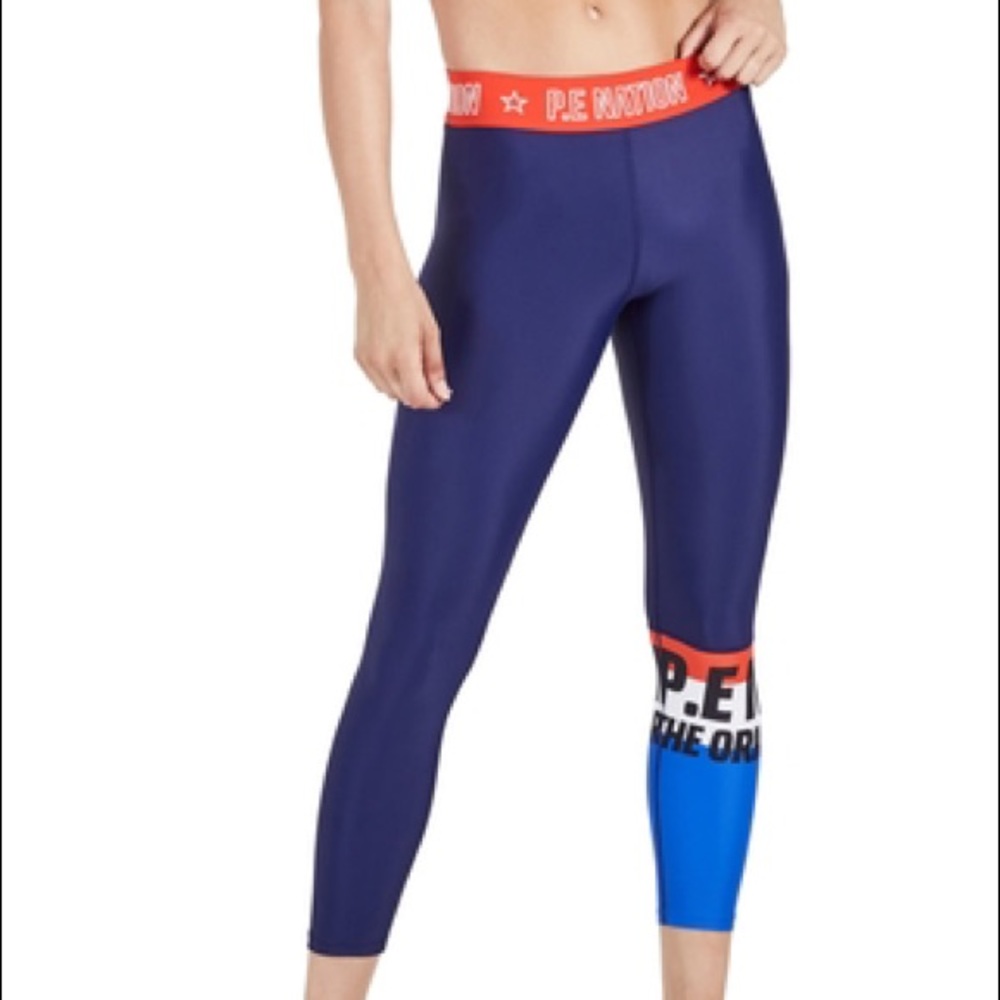 BNWOT P.E Nation Kicker Leggings